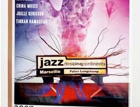 Jazz des 5 Continents 2007