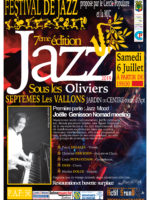 Jazz sous les Oliviers