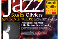 Jazz sous les Oliviers